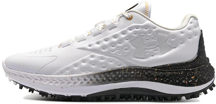 Under Armour Curry 1 Golf 'Putih Hitam' 3027378-101 Buy Under Armour Curry 1 Golf 'Putih Hitam' 3027378-101