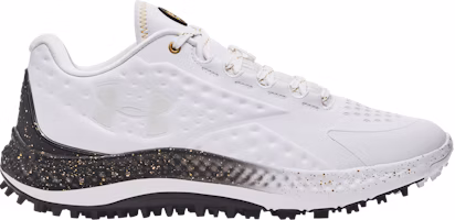 Under Armour Curry 1 Golf 'White Black' 3027378-101 Under Armour Curry 1 Golf 'White Black' 3027378-101