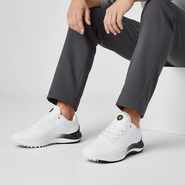 Under Armour Curry 1 Golf 'Putih Hitam' 3027378-101 Order Under Armour Curry 1 Golf 'Putih Hitam' 3027378-101