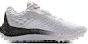 Under Armour Curry 1 Golf 'Putih Hitam' 3027378-101