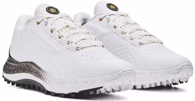 Under Armour Curry 1 Golf 'Putih Hitam' 3027378-101 Lookbook Under Armour Curry 1 Golf 'Putih Hitam' 3027378-101