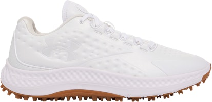 Under Armour Curry 1 Golf 'White Gum' 3027378-103 Under Armour Curry 1 Golf 'White Gum' 3027378-103