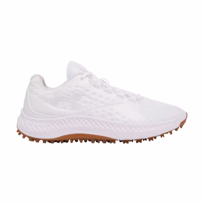 UA Curry 1 Golf 'White Gum'