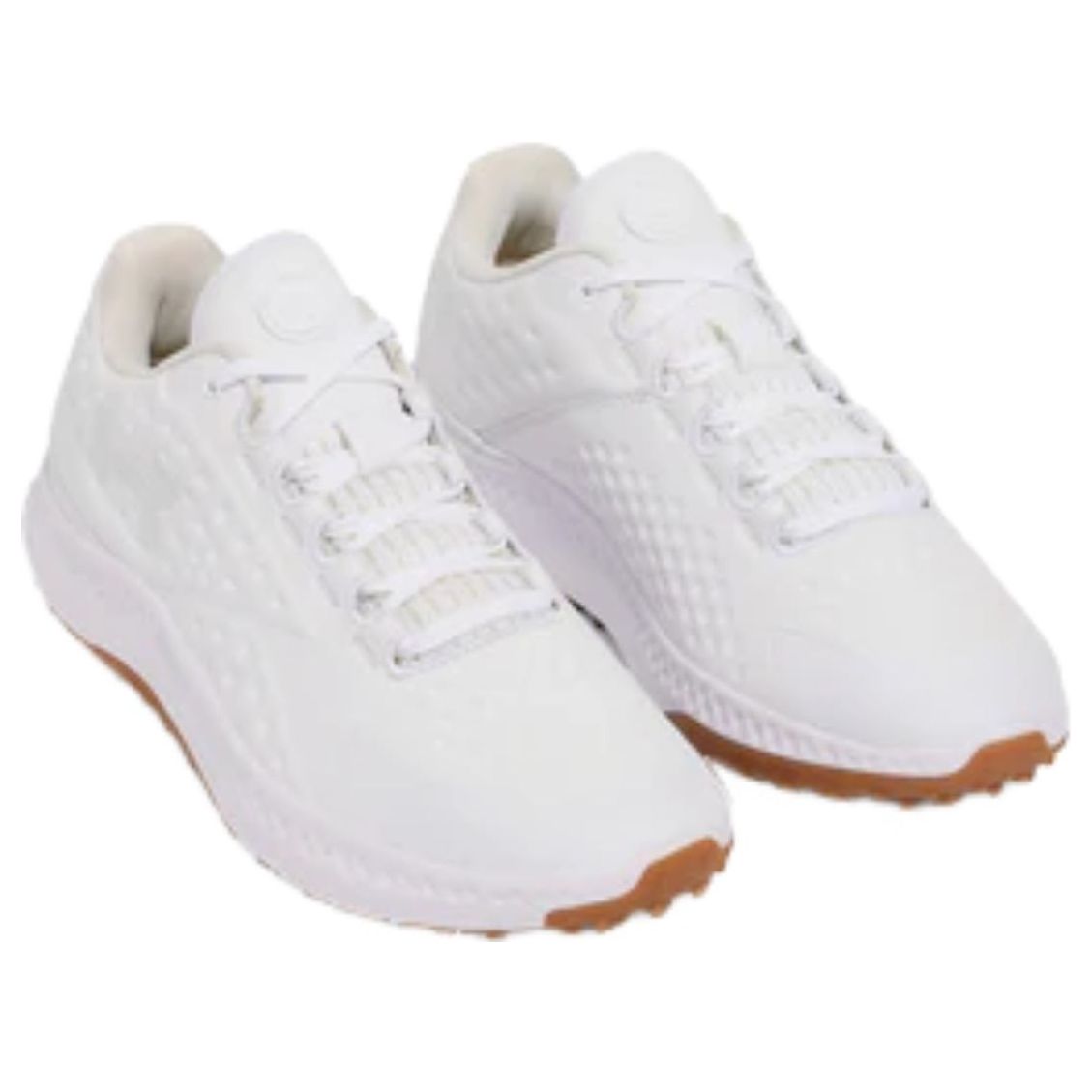 Order Under Armour Curry 1 Golf ''Putih Gum'' 3027378-103