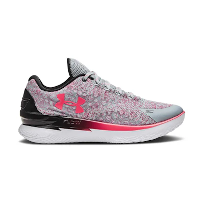 (W) UA Curry 1 Lo FloTro 'Mothers Day'