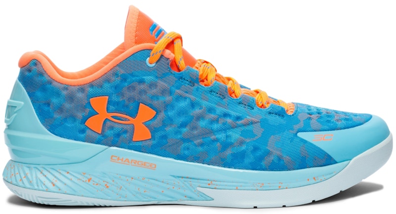 Under Armour Curry 1 Low 'Elite 24' 1276195-428