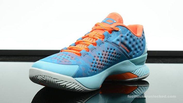 Under Armour Curry 1 Low 'Elite 24' 1276195-428 Lookbook Under Armour Curry 1 Low 'Elite 24' 1276195-428
