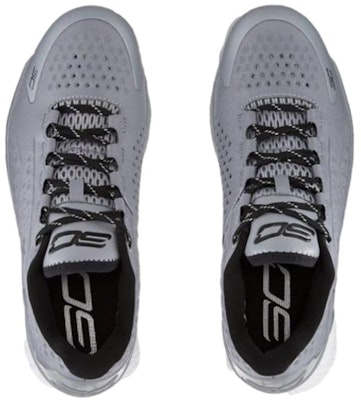 Under Armour Curry 1 Low 'Graphite' Sepatu Basket Pria 1269048-041 Shop Under Armour Curry 1 Low 'Graphite' Sepatu Basket Pria 1269048-041