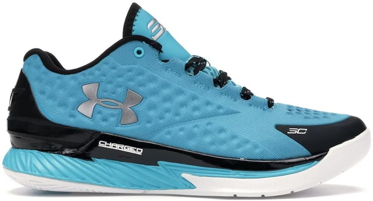 Under Armour Curry 1 Low 'Panthers' 1269048-480 Order Under Armour Curry 1 Low 'Panthers' 1269048-480