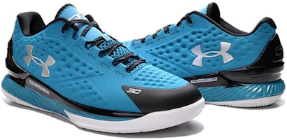 언더아머 커리 1 로우 '팬서즈' 1269048-480 Shop 언더아머 커리 1 로우 '팬서즈' 1269048-480