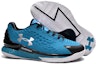 Purchase Under Armour Curry 1 Low 'Panthers' - Rendah Kasut Curry 1 'Panthers'. 1269048-480