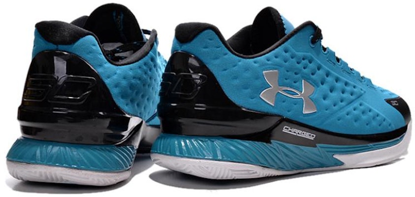 Under Armour Curry 1 Low 'Panthers' 1269048-480 Details for Under Armour Curry 1 Low 'Panthers' 1269048-480