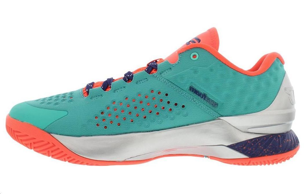 Under Armour Curry 1 Low 'SC30 Select' 1276195-389