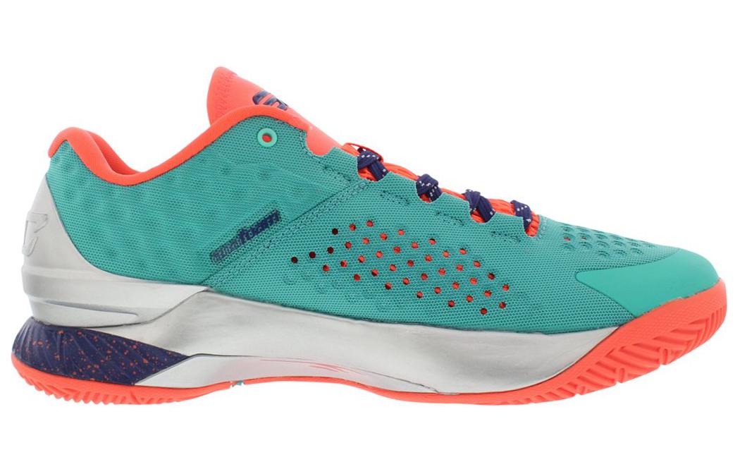 Order Under Armour Curry 1 Low ''SC30 Select'' Scarpe Basket Uomo 1276195-389