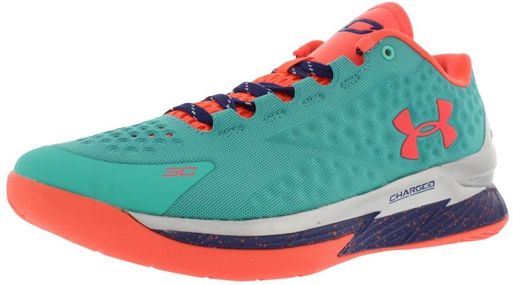 Under Armour Curry 1 Low 'SC30 Select' 1276195-389 Lookbook Under Armour Curry 1 Low 'SC30 Select' 1276195-389