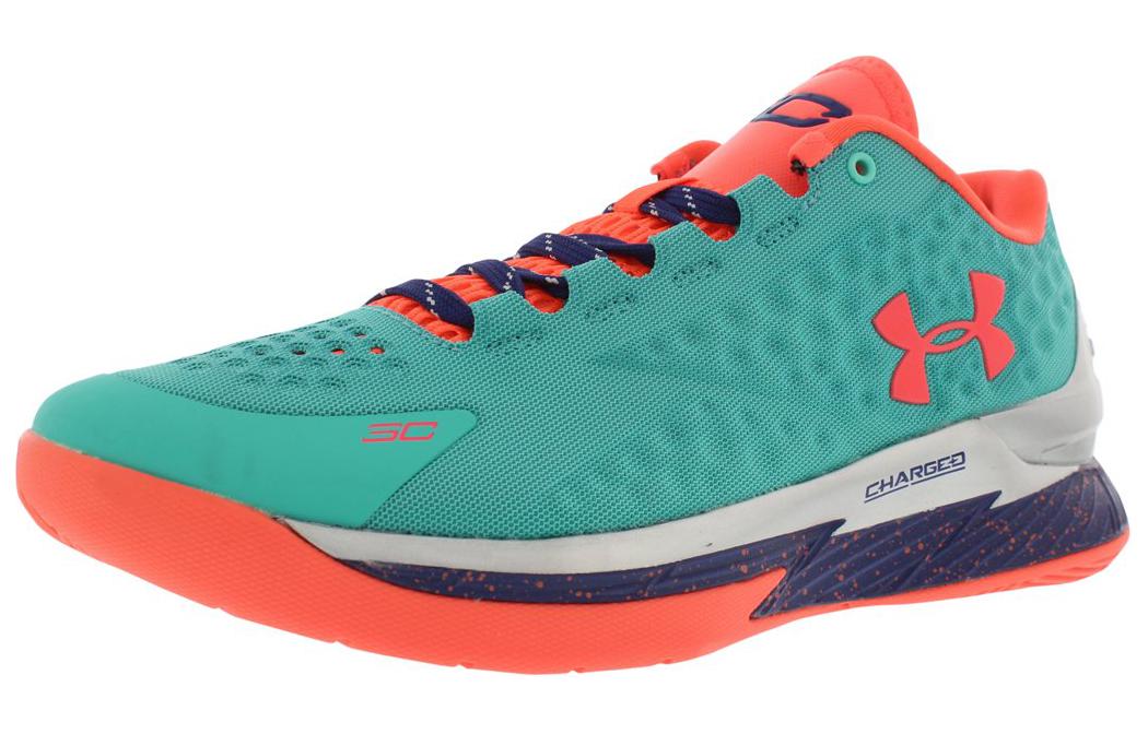 Lookbook Under Armour Curry 1 Low ''SC30 Select'' Scarpe Basket Uomo 1276195-389