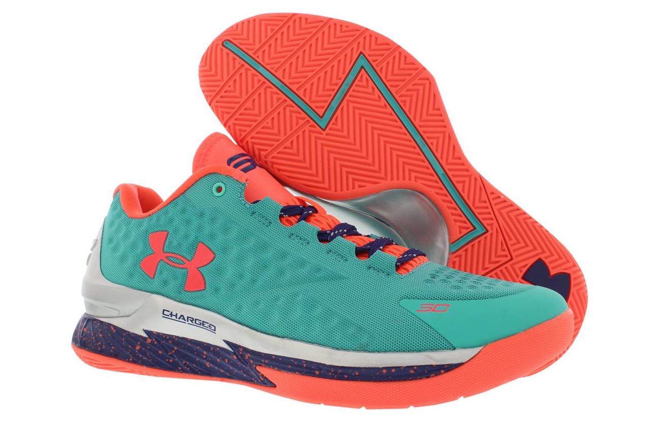 Purchase Under Armour Curry 1 Low ''SC30 Select'' Scarpe Basket Uomo 1276195-389
