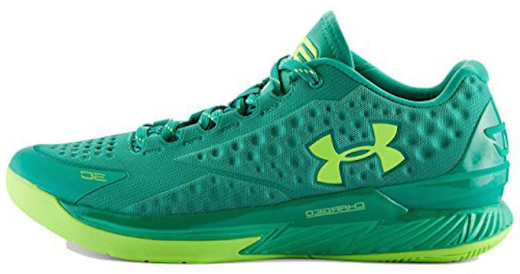 Under Armour Curry 1 Low 'Scratch Green' 1269048-387 Buy Under Armour Curry 1 Low 'Scratch Green' 1269048-387
