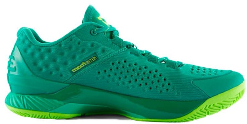 Under Armour Curry 1 Low 'Scratch Green' 1269048-387 Order Under Armour Curry 1 Low 'Scratch Green' 1269048-387