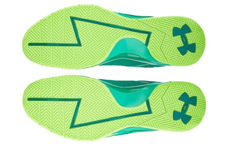 Purchase Under Armour Curry 1 Low ''Vert Scratch'' 1269048-387
