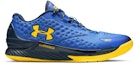 Buy Under Armour Curry 1 Low 'Warriors' Lelaki 1269048-400