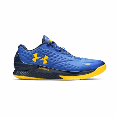UA Curry 1 Low 'Warriors'
