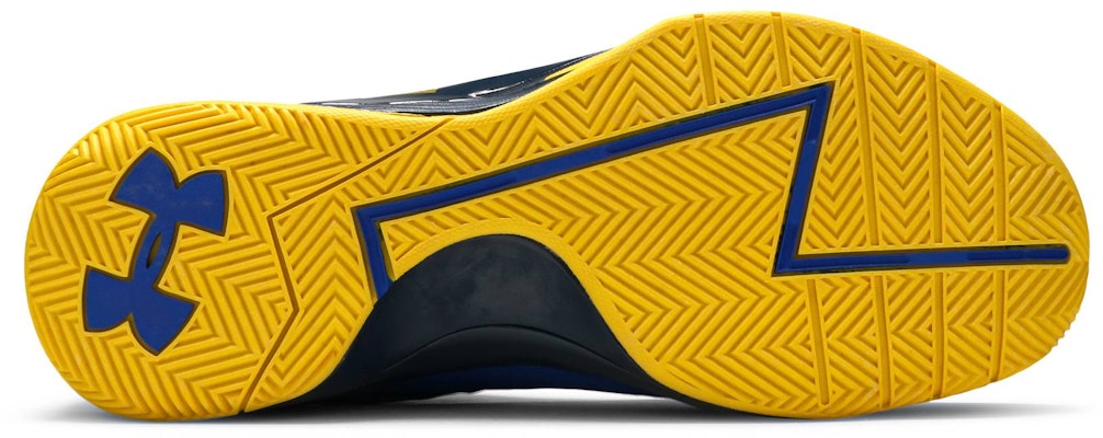 Under Armour Curry 1 Low 'Warriors' 1269048-400 Shop Under Armour Curry 1 Low 'Warriors' 1269048-400