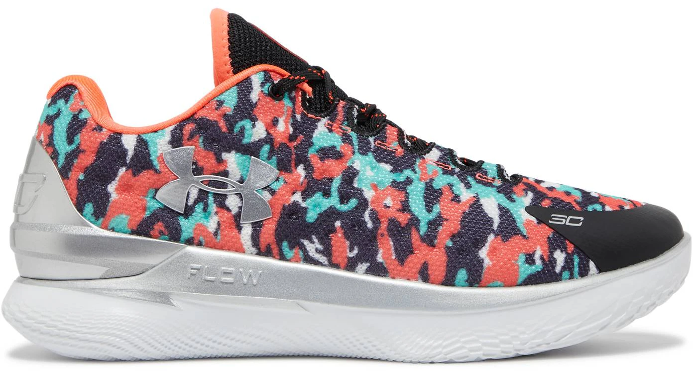Under armour curry 1 womens orange sales