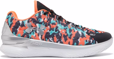 Under Armour Curry 1 Low FloTro 'Curry Camp' 3025632-001 Under Armour Curry 1 Low FloTro 'Curry Camp' 3025632-001