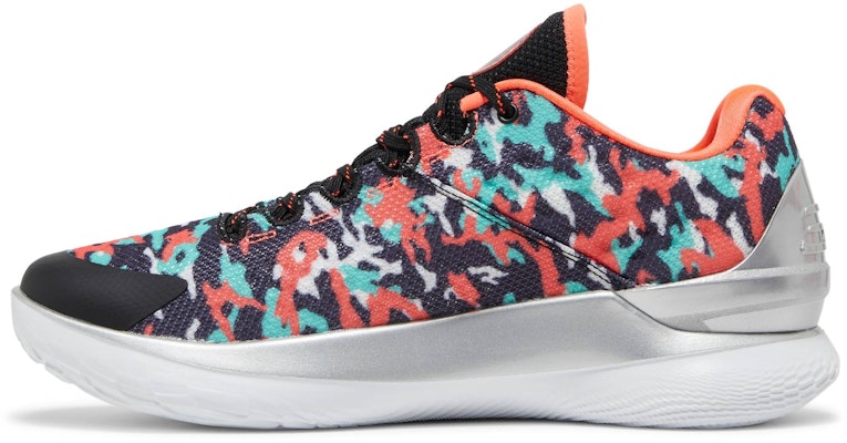 安德瑪 Curry 1 Low FloTro 'Curry Camp' 3025632-001 Lookbook 安德瑪 Curry 1 Low FloTro 'Curry Camp' 3025632-001