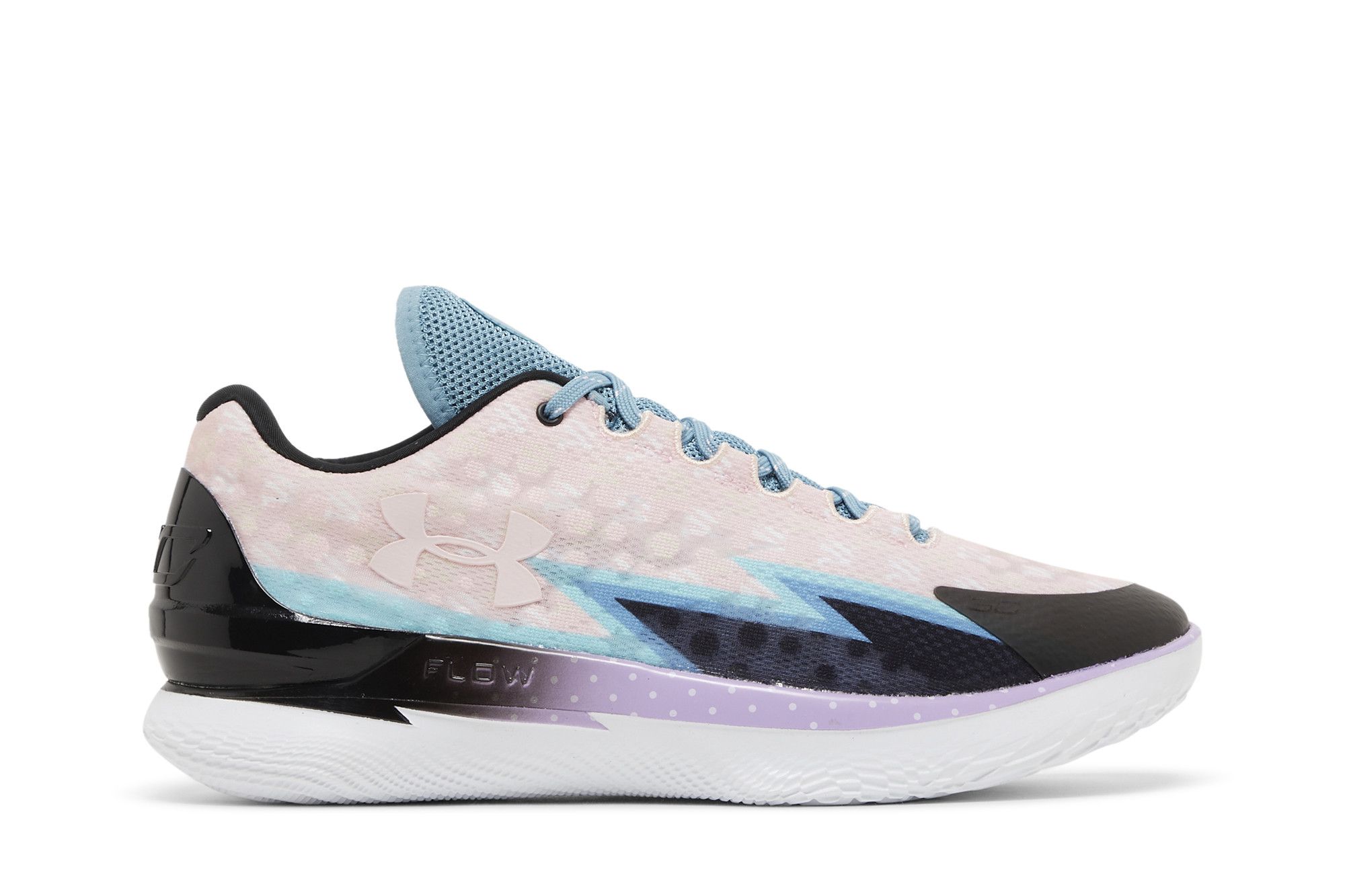 Under Armour Curry 1 Low FloTro 'Draft Day' 3026278-400