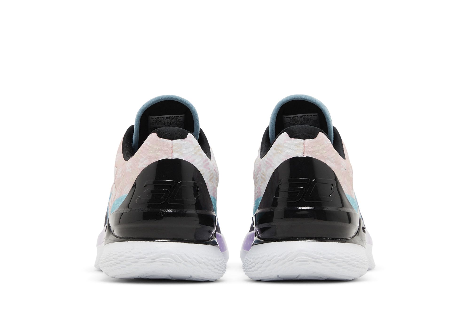 Details for Under Armour Curry 1 Low FloTro ''Draft Day'' Scarpe Uomo 3026278-400