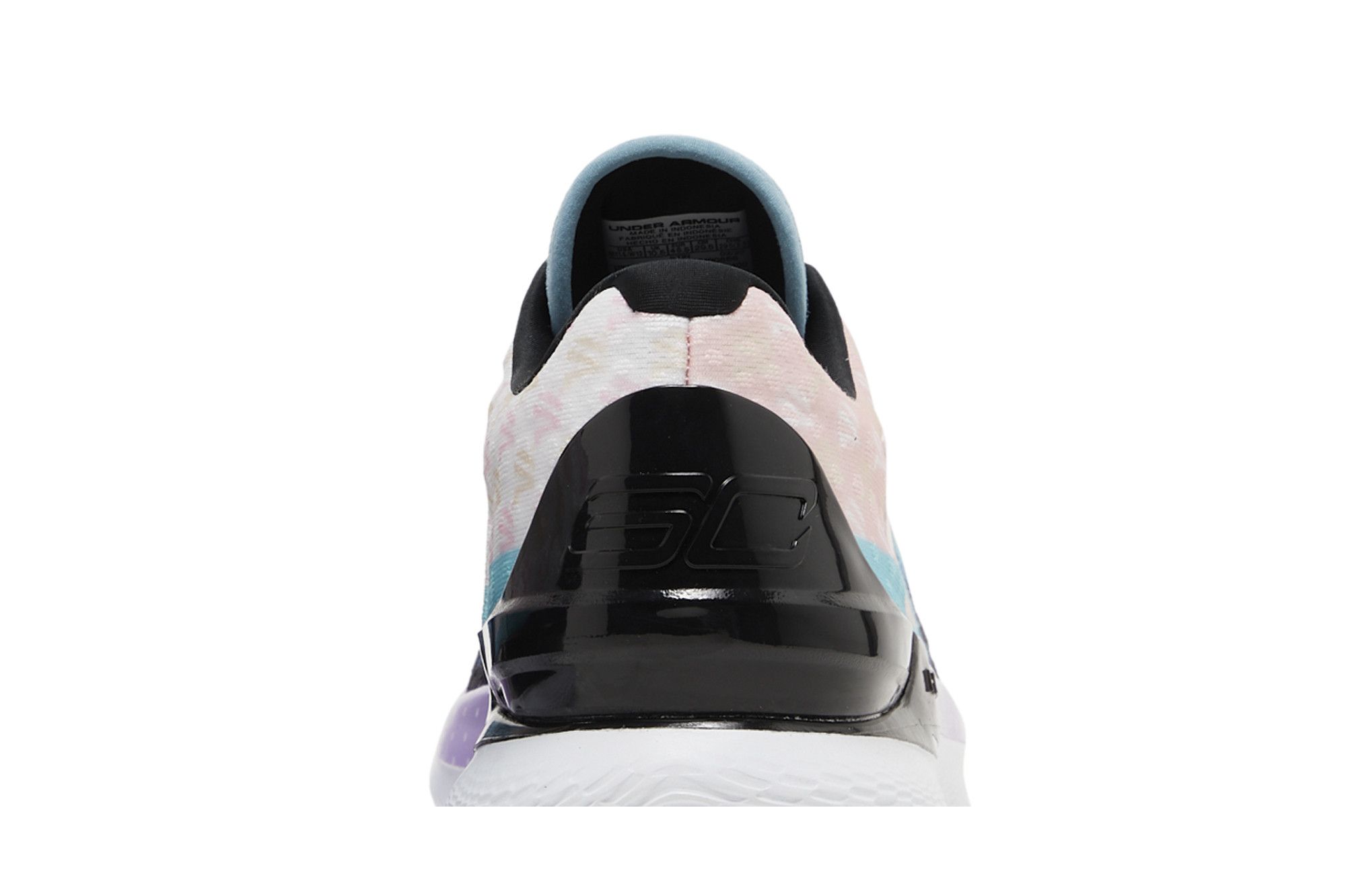 Sizing Under Armour Curry 1 Low FloTro ''Draft Day'' Scarpe Uomo 3026278-400