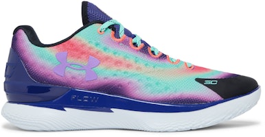 Under Armour Curry 1 Low FloTro 'Northern Lights' 3025633-001 Under Armour Curry 1 Low FloTro 'Northern Lights' 3025633-001