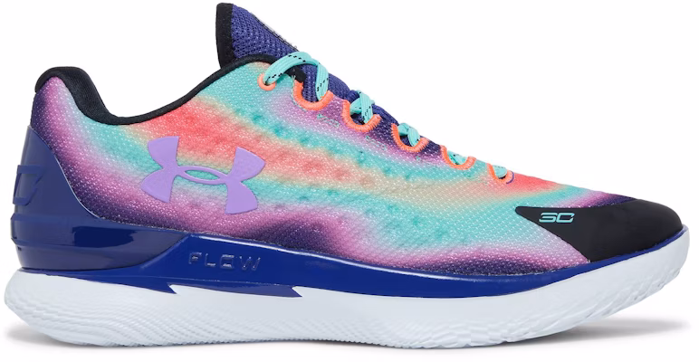 Under Armour Curry 1 Low FloTro 'Northern Lights' 3025633-001 Buy Under Armour Curry 1 Low FloTro 'Northern Lights' 3025633-001