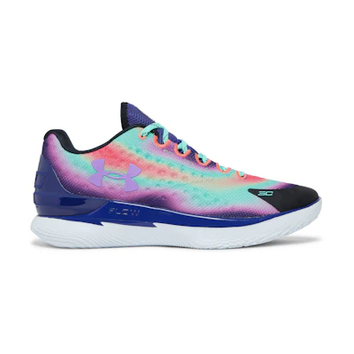 UA Curry 1 Low FloTro 'Northern Lights'