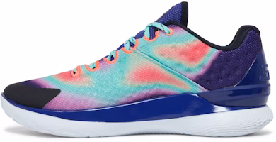 安德瑪 Curry 1 Low FloTro '北極光' 3025633-001 Lookbook 安德瑪 Curry 1 Low FloTro '北極光' 3025633-001