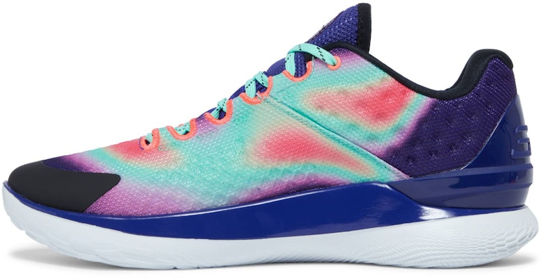 Under Armour Curry 1 Low FloTro 'Northern Lights' 3025633-001 Lookbook Under Armour Curry 1 Low FloTro 'Northern Lights' 3025633-001