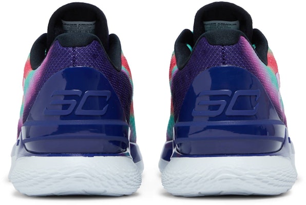 Under Armour Curry 1 Low FloTro 'Northern Lights' 3025633-001 Details for Under Armour Curry 1 Low FloTro 'Northern Lights' 3025633-001