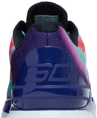 Under Armour Curry 1 Low FloTro 'Auroras Boreales'. 3025633-001 Sizing Under Armour Curry 1 Low FloTro 'Auroras Boreales'. 3025633-001