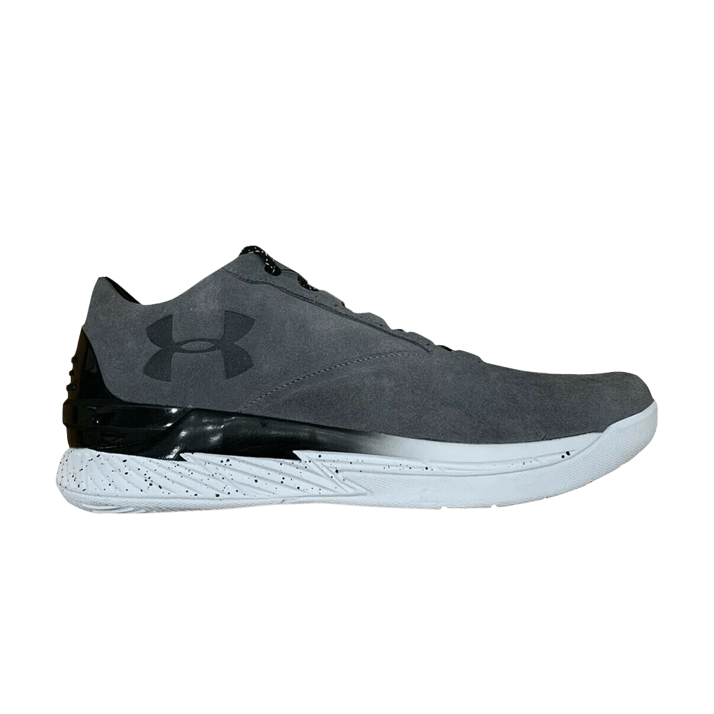 Under Armour Curry 1 Lux Low SDE 'Graphite Black' 1296619-040