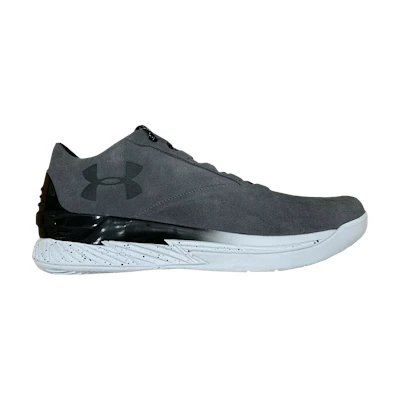UA Curry 1 Lux Low SDE 'Graphite Black'