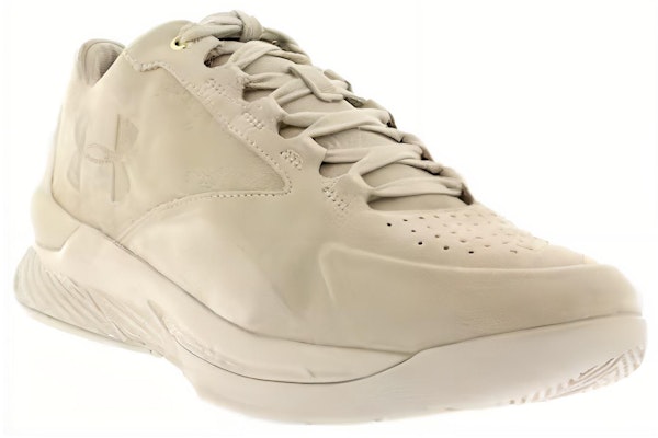 安德玛 Curry 1 Lux Low Suede '沙漠' 低帮篮球鞋 1298702-290 Lookbook 安德玛 Curry 1 Lux Low Suede '沙漠' 低帮篮球鞋 1298702-290