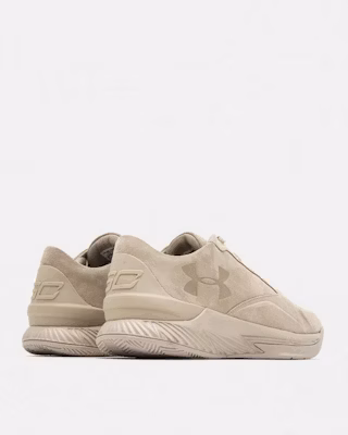 安德玛 Curry 1 Lux Low Suede '沙漠' 低帮篮球鞋 1298702-290 Order 安德玛 Curry 1 Lux Low Suede '沙漠' 低帮篮球鞋 1298702-290