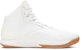 Under Armour Curry 1 Lux Mid Leather 'Putih Coklat Getah' 1298700-100