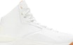 Order Under Armour Curry 1 Lux Mid Leather 'Putih Coklat Getah' 1298700-100