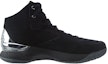 Order Under Armour Curry 1 Lux Mid Suede 'Hitam' 1296617-001