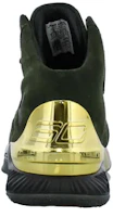 Purchase Under Armour Curry 1 Lux Mid Suede 'Downtown Green' 1296617-330