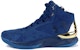 Under Armour Curry 1 Mid Lux Hitam Navy 1296617-997