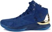 Buy Under Armour Curry 1 Mid Lux Hitam Navy 1296617-997
